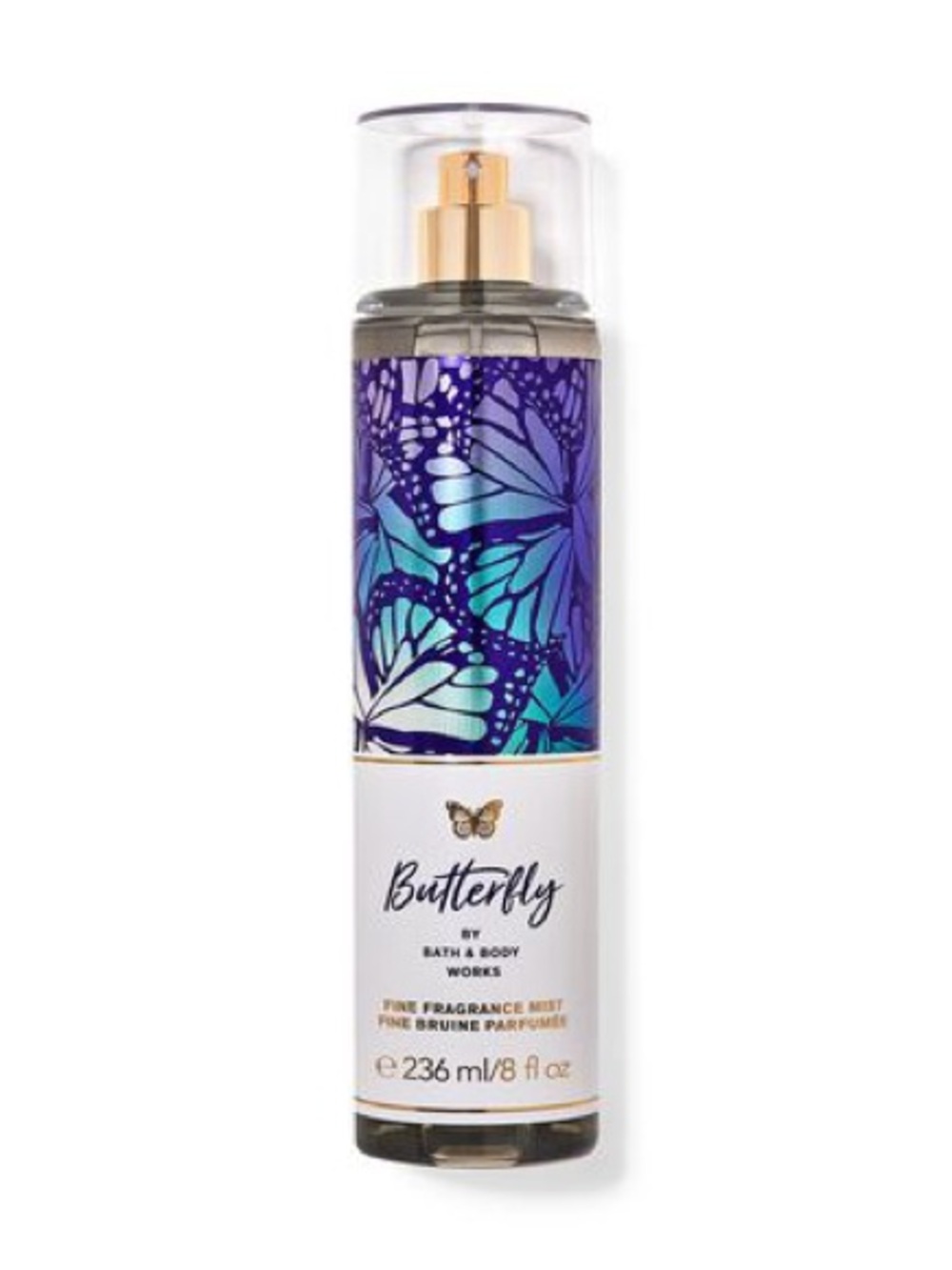 Bath & Body Works Butterfly Fragrance Mist